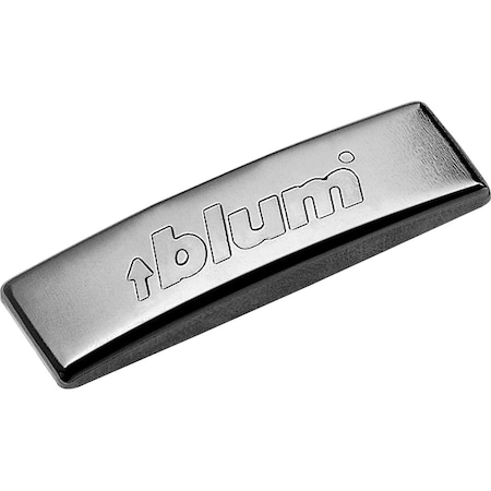 Blum Embossed Cover Cap for 107-125 Degree Hinge Arm 70.1503.BP (Blum emboss)